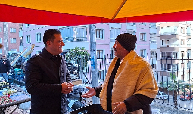 HİS OĞLU: SİYASET HALKIN İÇİNDE YAPILIR