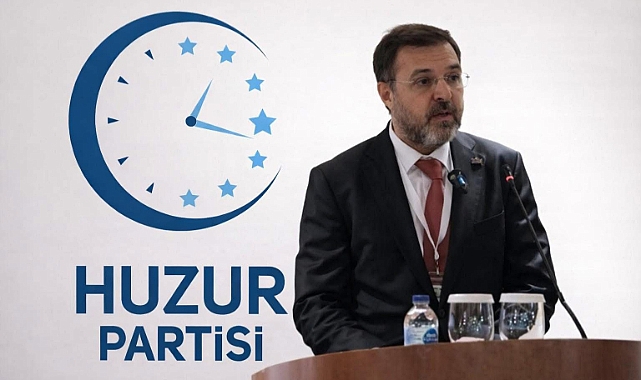HUZUR PARTİSİ KURULDU: KURUCU KADRODA TRABZONLU İSİMLER DİKKAT ÇEKTİ