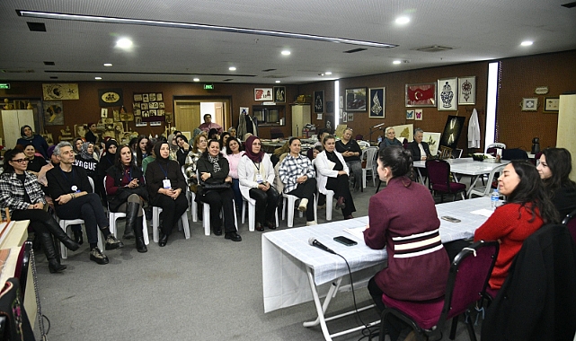 ‘KADIN SOHBETLERİ’ İLE KADINLAR, DAHA BİLİNÇLİ, DAHA GÜÇLÜ