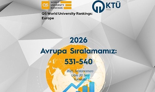 KTÜ, AVRUPA SAHNESİNDE DEVLEŞİYOR