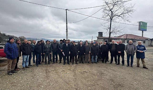 LOJİSTİK LİMANDA FLAŞ GELİŞME: HAK SAHİPLERİNDEN KAMULAŞTIRMA TEPKİSİ