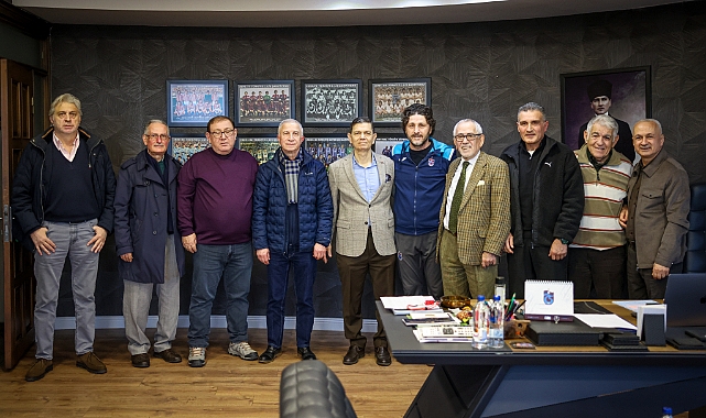 MAHMUT ÖREN'DEN FATİH TEKKE'YE ZİYARET
