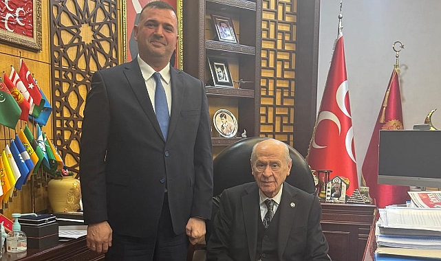 MHP GENEL BAŞKANI BAHÇELİ'DEN TRABZON'A ÖVGÜ