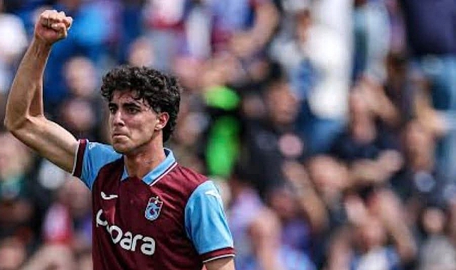 MİLLİ TAKIMDA VAR, TRABZONSPOR'DA YOK!