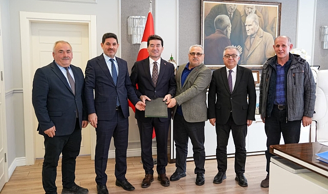 ORTAHİSAR BELEDİYESİ'NDEN ÜRETİME DESTEK