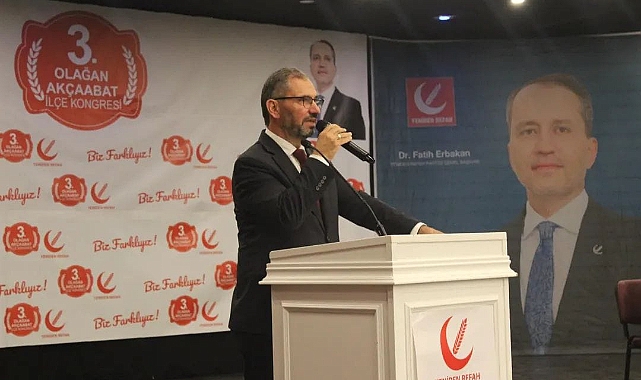 PULAT'TAN ÜYE ÇIKIŞI: VATANDAŞ AK PARTİ'YE ÜYE OLDUĞUNU BİLMİYOR!