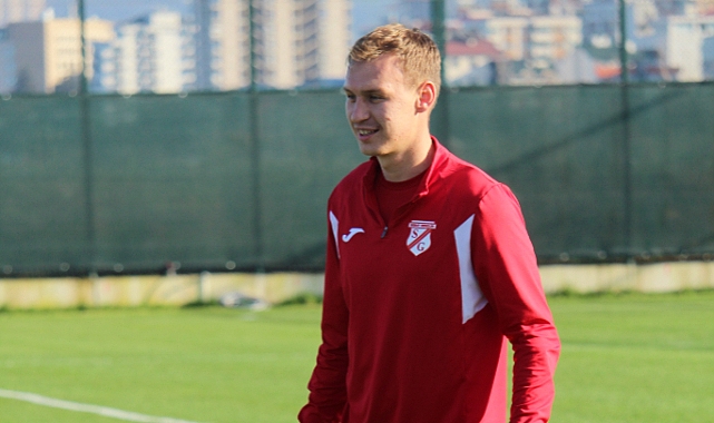 SEBAT SPORLU HALİL: HEDEFİMİZE ULAŞMAK İSTİYORUZ