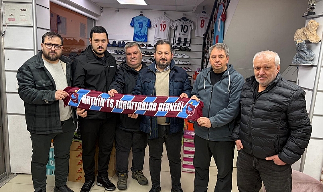 SERTAÇ GÜVEN'DEN ARTVİNLİLERE DESTEK SÖZÜ