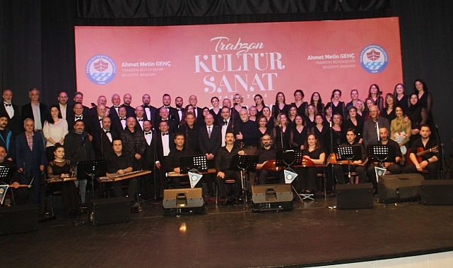 TAKA’DAN USTALARA ‘VEFA’ KONSERİ