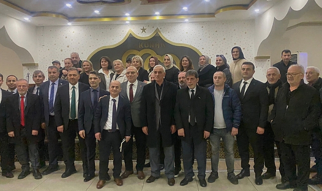 TRABZON TERZİLER ODASI’NDA YENİ BAŞKAN ULUSOY