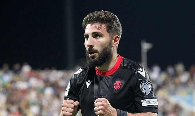 TRABZONSPOR'DA DAVİTASHVİLİ İDDİASI