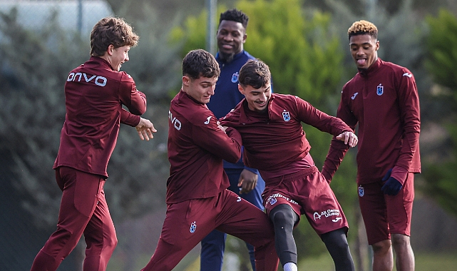 TRABZONSPOR DERBİYE HAZIR