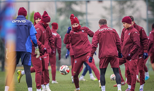 TRABZONSPOR, İSTANBULSPOR'A HAZIR