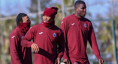 TRABZONSPOR 'PAŞA'YA BİLENİYOR... ONUACHU İDMANDA