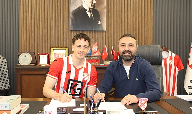 TRABZONSPOR'UN GENÇ FUTBOLCUSU SEBATSPOR'DA