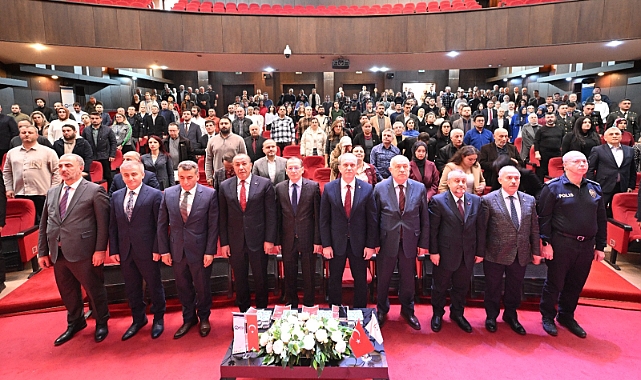 YAPAY ZEKÂ VE KİŞİSEL VERİLERİN KORUNMASI, KTÜ’DE KONUŞULDU