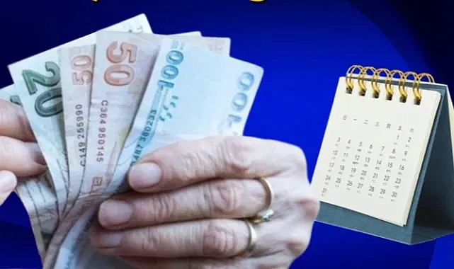 ZAMLI EMEKLİ MAAŞLARINDA ÖDEME TAKVİMİ NETLEŞTİ