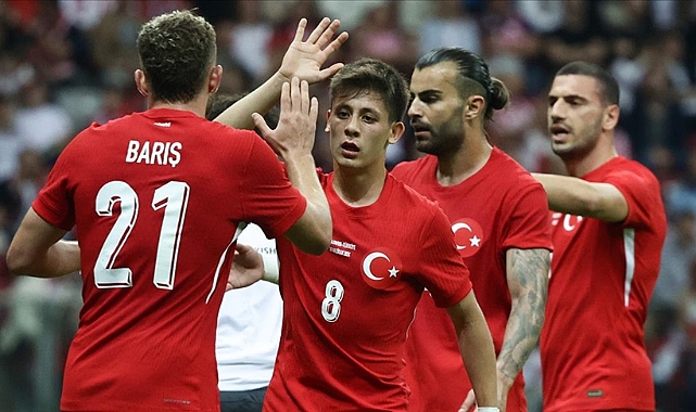 A MİLLİLERİMİZİN RAKİPLERİ BELLİ OLDU