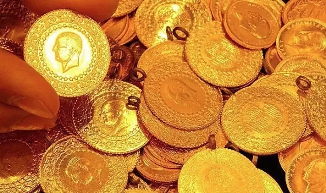 ALTIN ÇAILDI!
