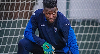 ANDRE ONANA'NIN KEYFİ KAÇTI