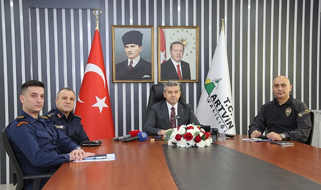 ARTVİN'DE 132 MİLYONLUK VERGİ KAYBI ÖNLENDİ