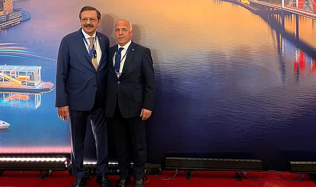 ARTVİN TİCARET BORSA'SI MISIR'DA