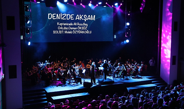BÖLGEDE BİR İLK: AKÇAABAT BELEDİYESİ ŞEHİR ORKESTRASI SAHNEDE