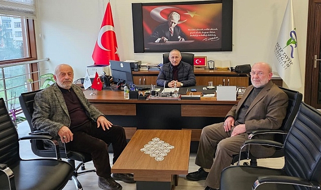 SAADET PARTİSİ HEYETİNDEN ARDEŞEN TURİZM FAKÜLTESİNE ZİYARET