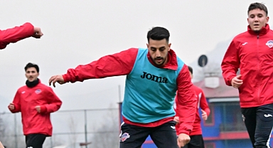 1461 TRABZON FK ÇALIŞMALARA BAŞLADI