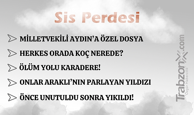 22.03.2026 SİS PERDESİ
