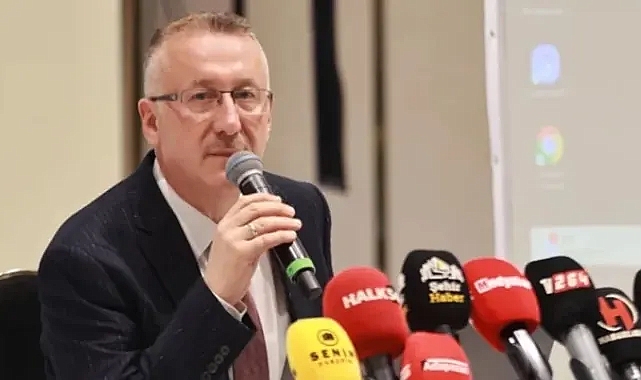 AK PARTİLİ İSİM İSTİFA ETTİ!