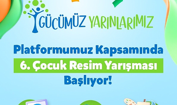 AKSA ELEKTRİK “GELECEĞİN ENERJİSİ” RESİM YARIŞMASI BAŞLIYOR