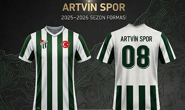 ARTVİNSPOR'DAN 'BİR FORMADA SEN AL, TAKIMINA DESTEK OL' KAMPANYASI