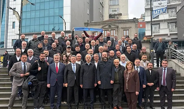 BAKAN URALOĞLU: RAYLI SİSTEMİ İŞBİRLİĞİ HAYATA GEÇİRECEĞİZ