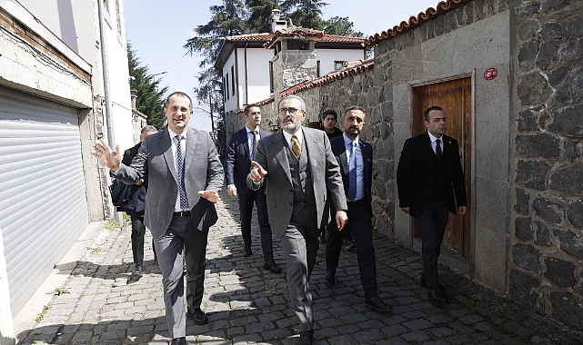 BAŞKAN EKİM: ORTAMAHALLE, AKÇAABAT'IMIZIN HAFIZASIDIR
