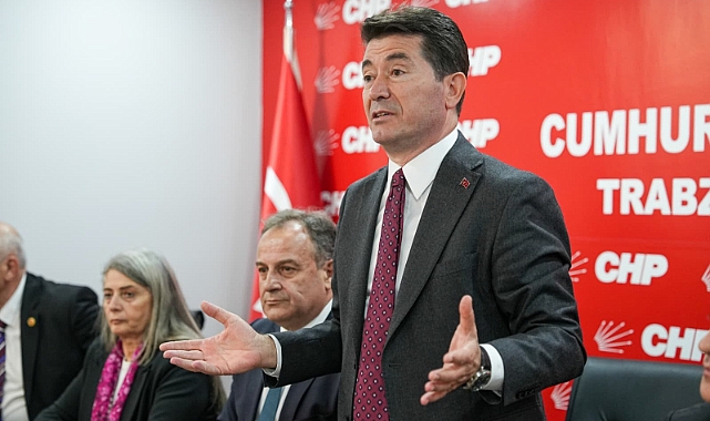 BAŞKAN KAYA'DAN FLAŞ İMAMOĞLU AÇIKLAMASI!