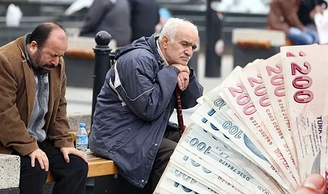 EMEKLİLERİN BAYRAM İKRAMİYESİ VE MAAŞ ÖDEMESİNİN TARİHİ BELLİ OLDU