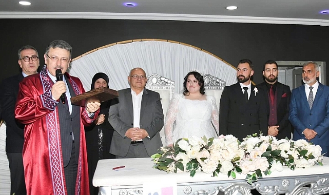 FATMANUR VE ONUR MUTLULUĞA 'EVET' DEDİ