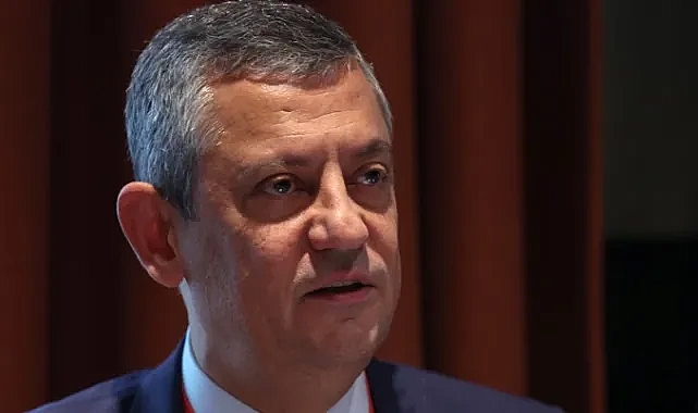 FLAŞ GELİŞME... ÖZGÜR ÖZEL'E SORUŞTURMA!