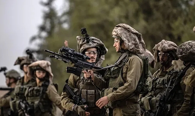 İSRAİL'DE ÇÖKÜŞ BAŞLADI