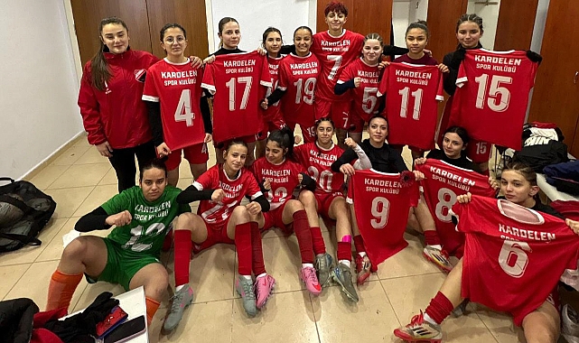 KARDELENSPOR MORAL DEPOLADI