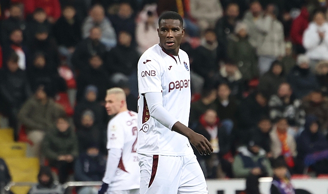 KRAL PAUL ONUACHU'DAN BİR İLK!