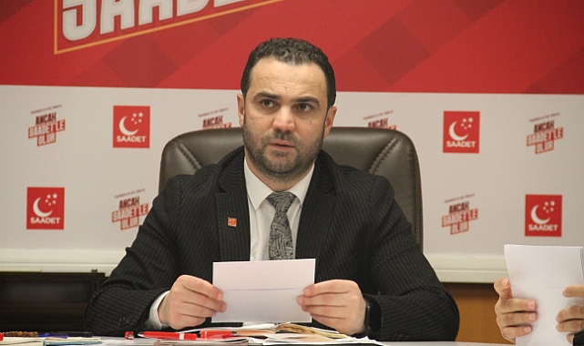 MURATOĞLU: "CEZALAR KATLANDI, FATURA VATANDAŞA ÇIKTI"