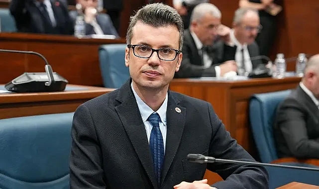 MUSTAFA ÇANKAYA'DAN NEVRUZ BAYRAMI MESAJI