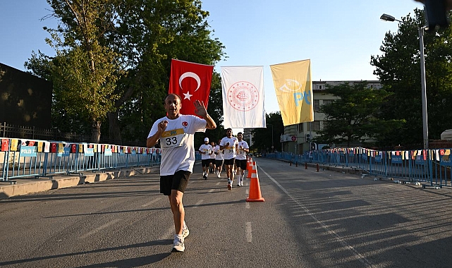 POSTACILAR AKÇAABAT’TA "HIZ" İÇİN YARIŞACAK