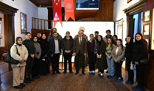 ŞEHRİN TARİHİ SAHAYA TAŞINDI