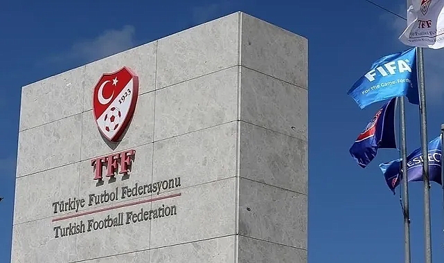 TFF'DEN ORHAN KAYNAK İÇİN BAŞSAĞLIĞI MESAJI
