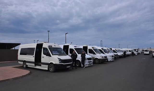 TRABZON'DA DOLMUŞLARA BÜYÜK ZAM!