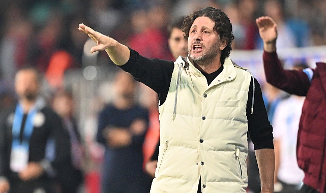 TRABZONSPOR'DA FATİH TEKKE DESTANI!