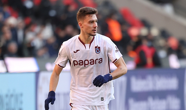 TRABZONSPOR'DA SAKATLIK ŞOKU!